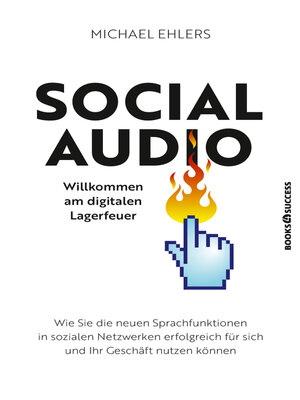cover image of Social Audio--Willkommen am digitalen Lagerfeuer